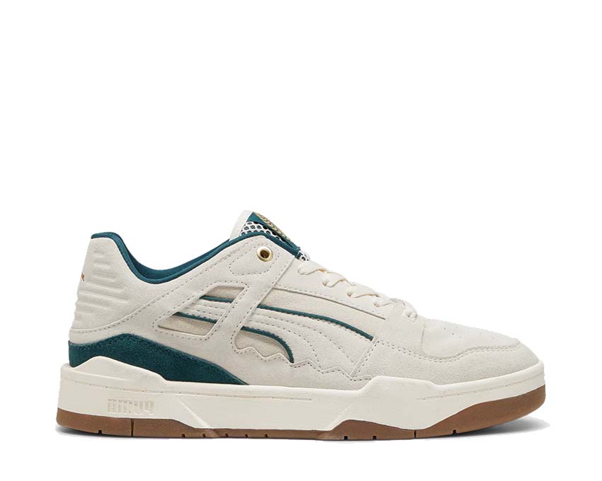 PUMA SLIPSTREAM X STAPLE - Pristine Malachite