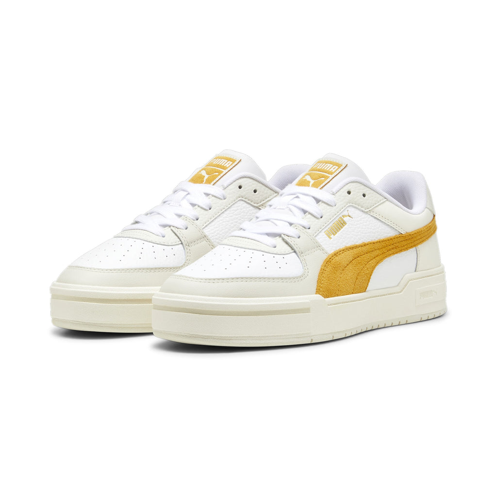 PUMA CA PRO SUEDE FS - Puma White-Vapor Grey
