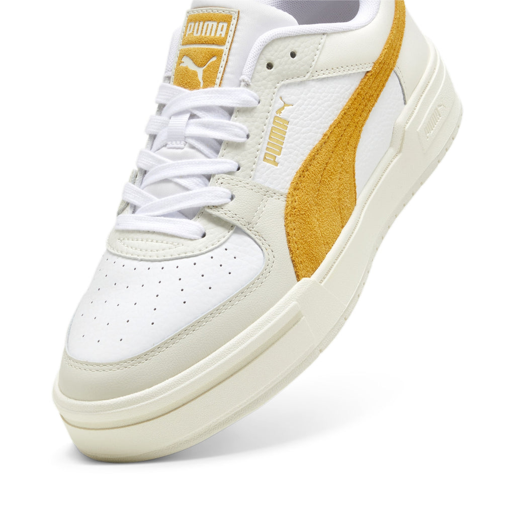 PUMA CA PRO SUEDE FS - Puma White-Vapor Grey