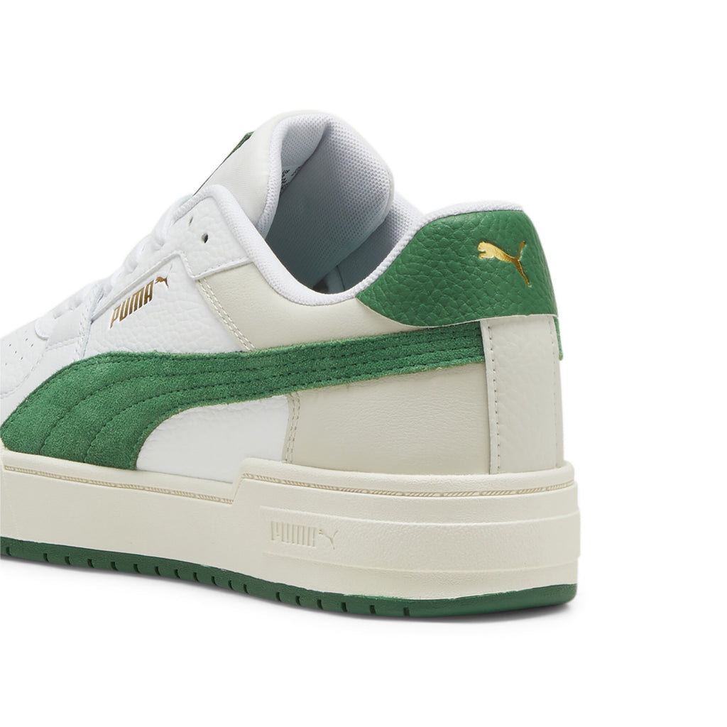PUMA CA PRO SUEDE FS - Puma White / Archive Green