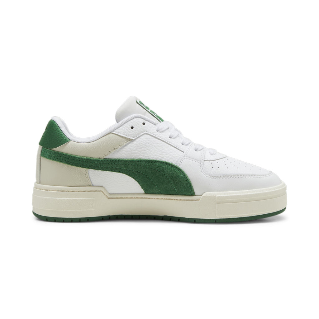 PUMA CA PRO SUEDE FS - Puma White / Archive Green