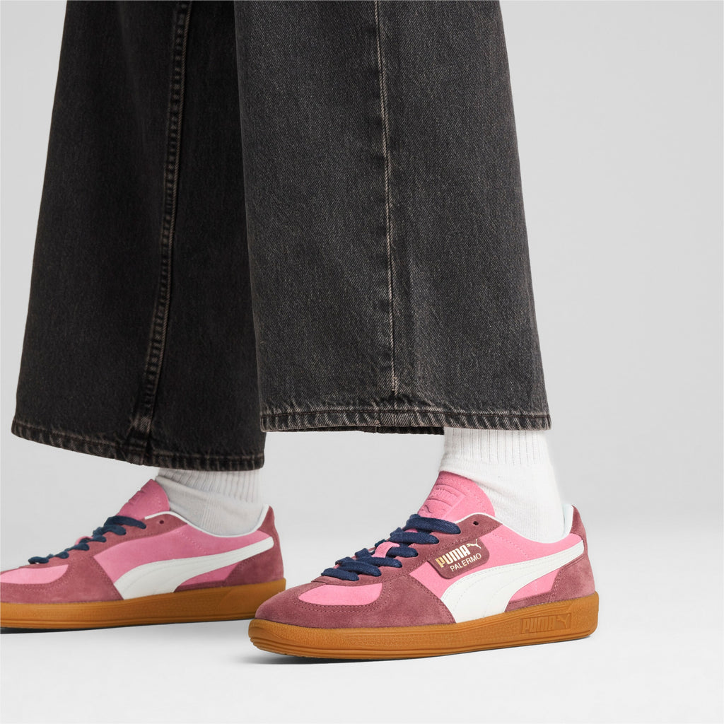 PUMA Palermo - Strawberry Burst-Wood Violet-Gum