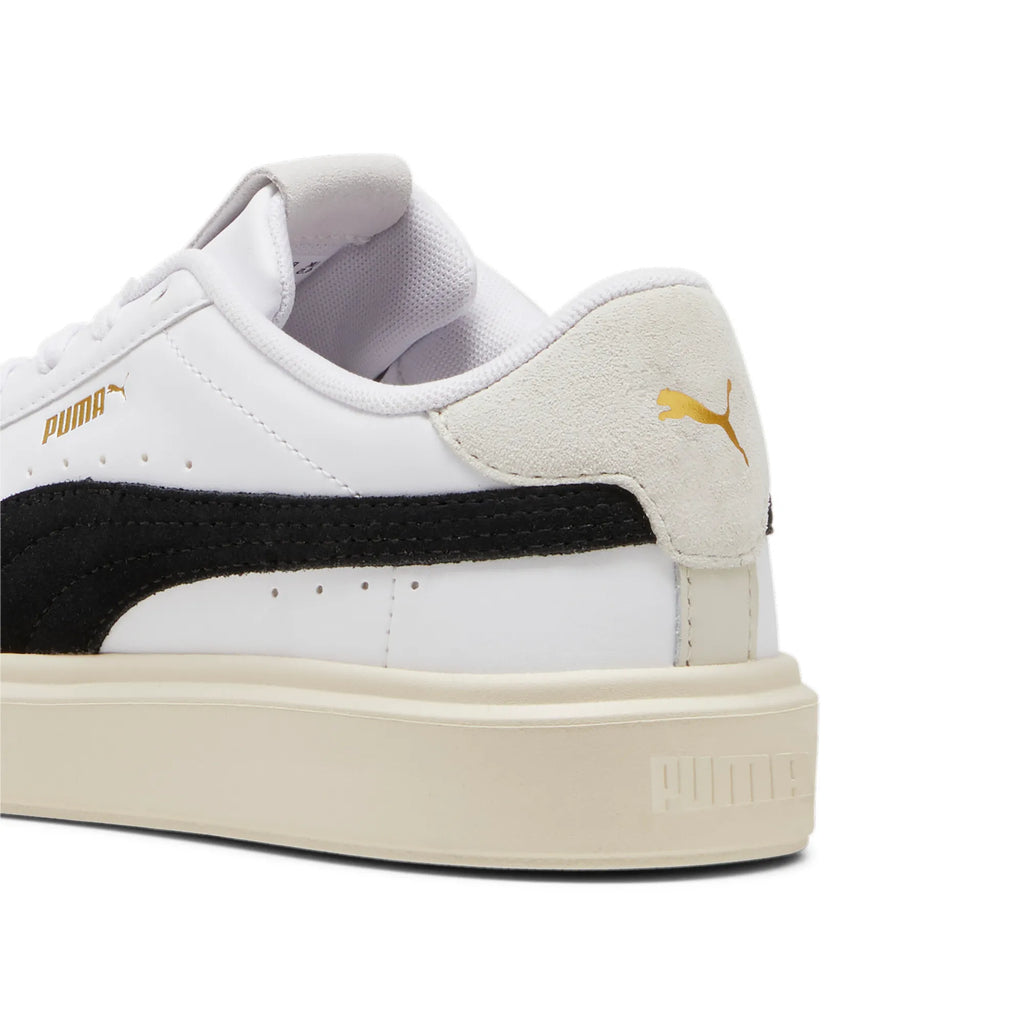 PUMA Lajla T-toe Wns - PUMA White PUMA Black