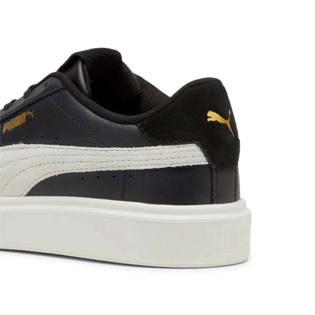 PUMA Lajla T-toe Wns - PUMA Black-Warm White