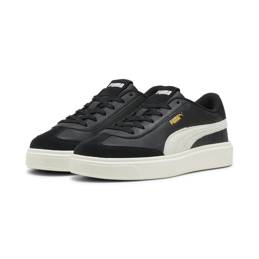 PUMA Lajla T-toe Wns - PUMA Black-Warm White
