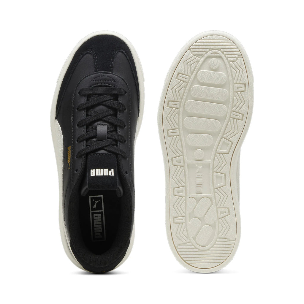 PUMA Lajla T-toe Wns - PUMA Black-Warm White