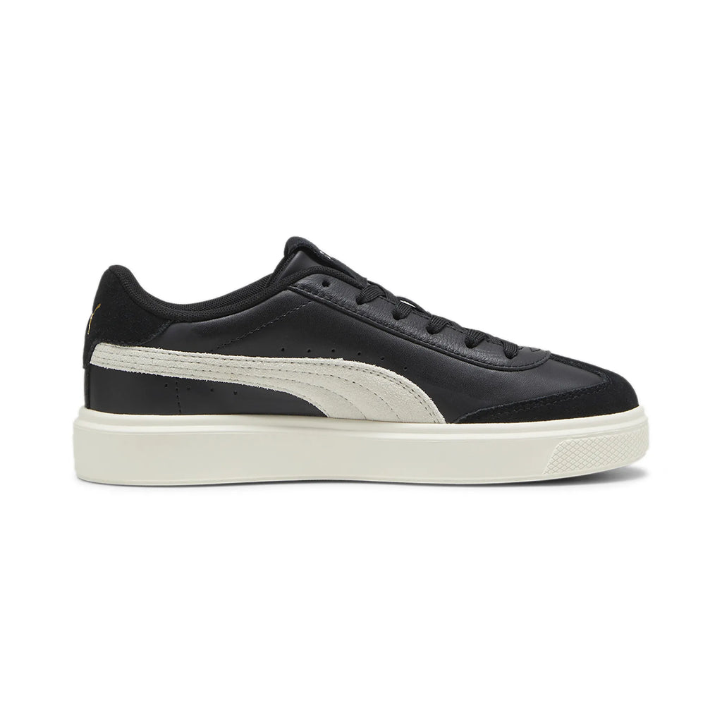 PUMA Lajla T-toe Wns - PUMA Black-Warm White