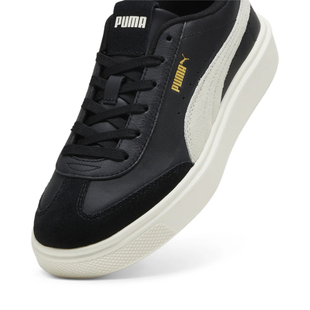 PUMA Lajla T-toe Wns - PUMA Black-Warm White