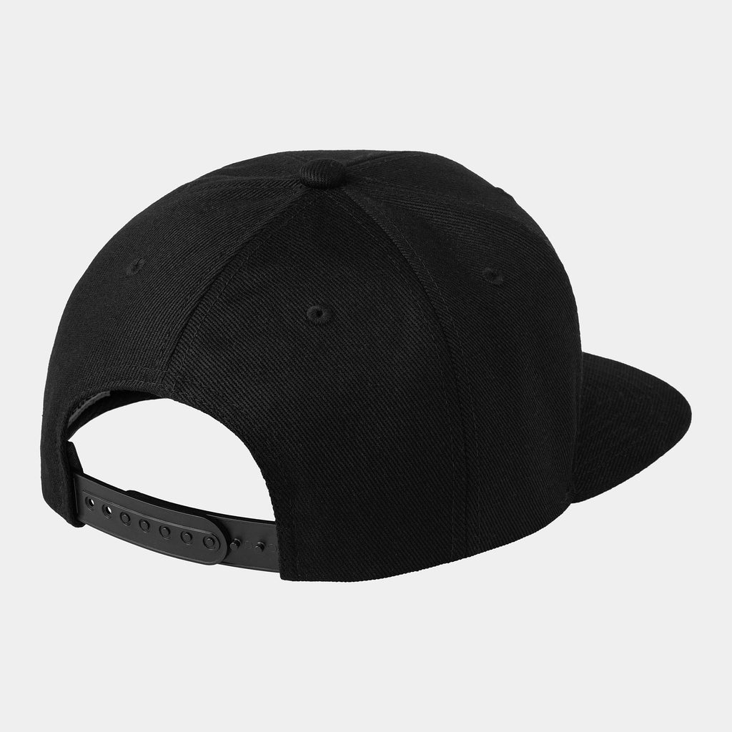 CARHARTT WIP ROCKY TRUCKER - Black