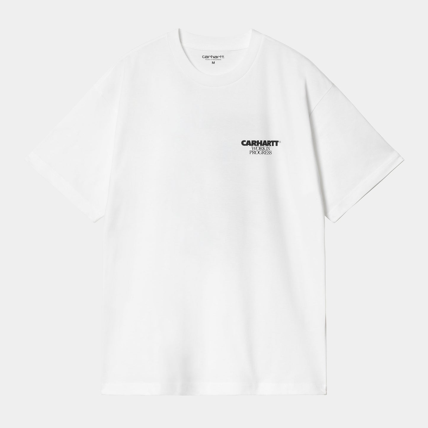 CARHARTT WIP S/S Ducks T-Shirt - White