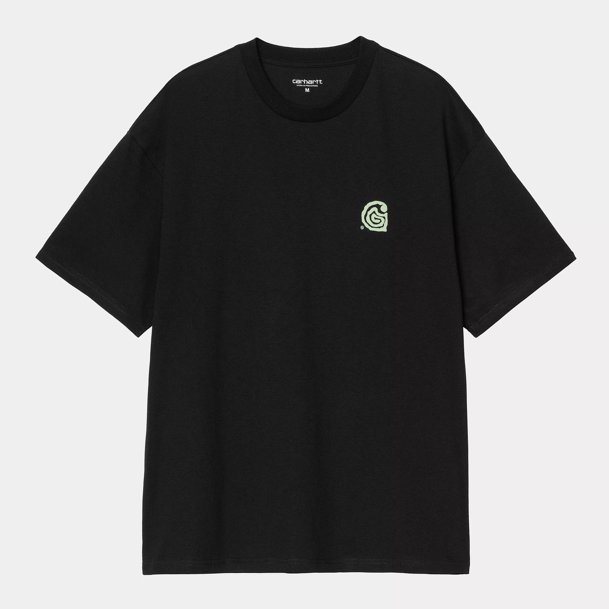 CARHARTT WIP S/S Helix T-Shirt - Black