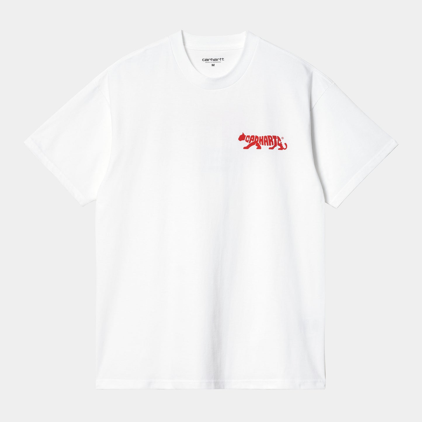 CARHARTT WIP S/S Rocky T-Shirt - White