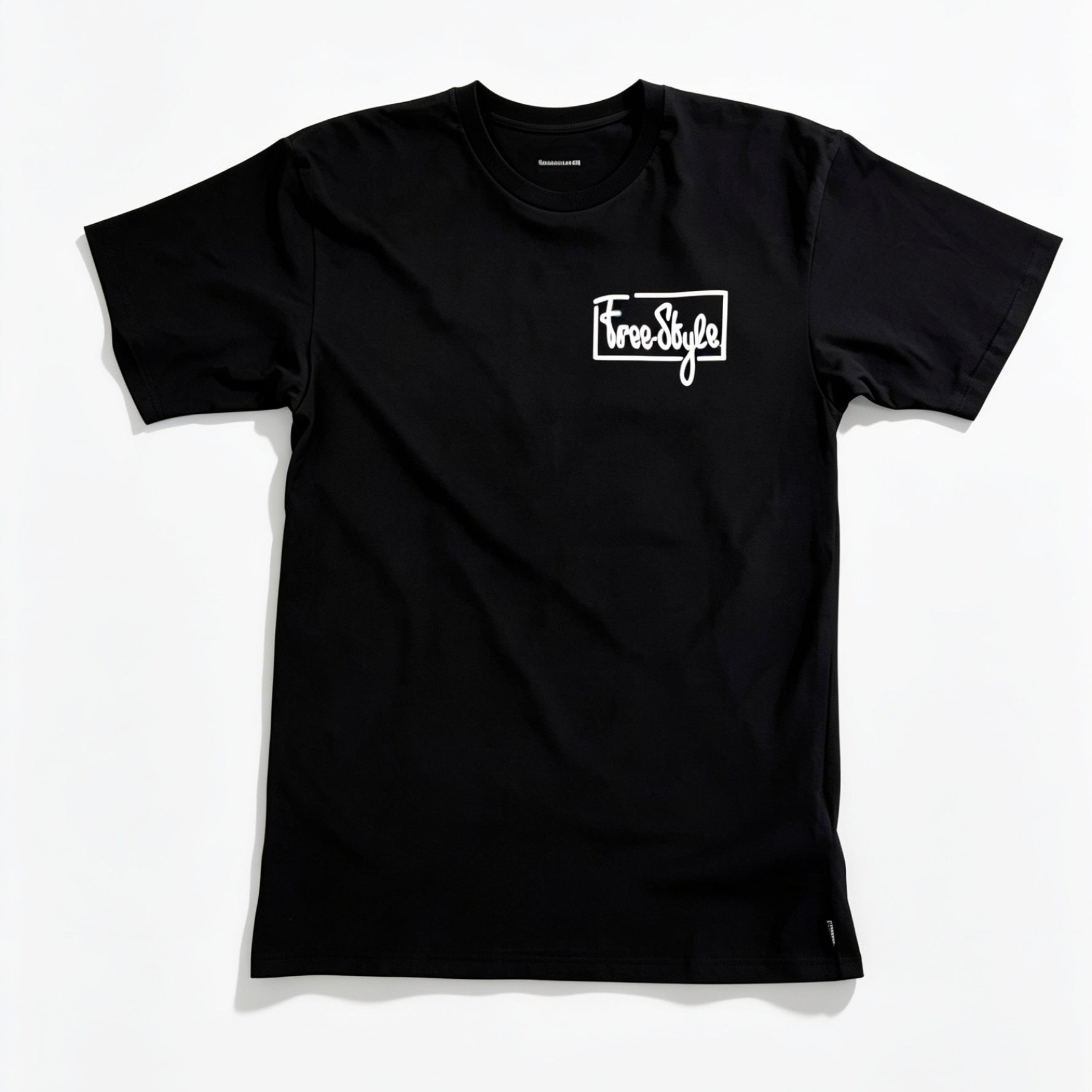 FREESTYLE X Sa Caleta S/S Tee - Black White