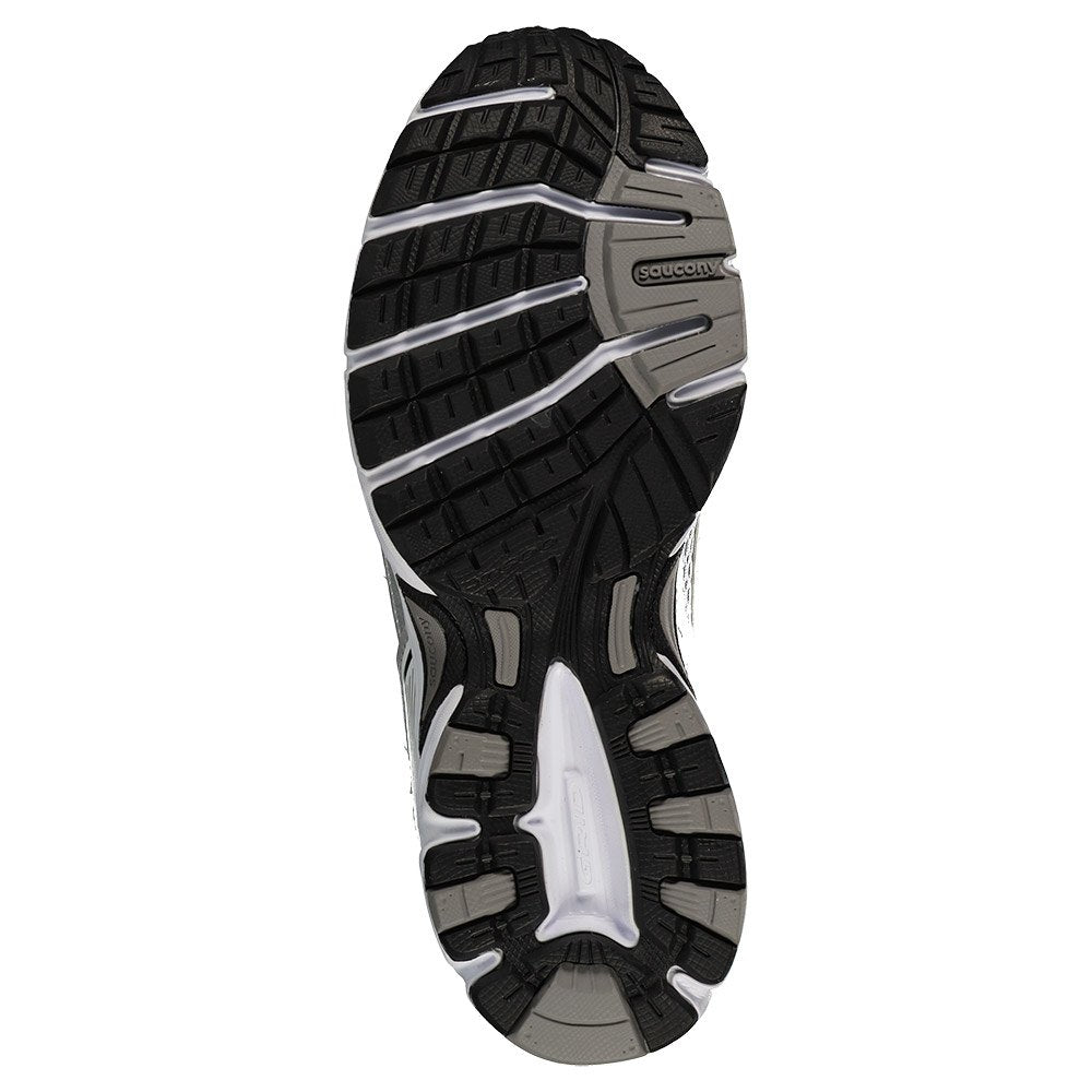 SAUCONY GRID RIDE MILLENIUM - Silver Argent