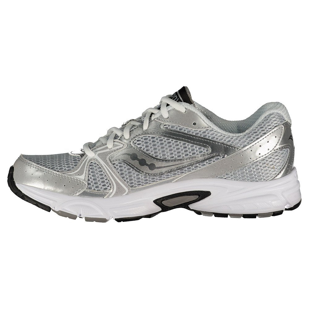 SAUCONY GRID RIDE MILLENIUM - Silver Argent