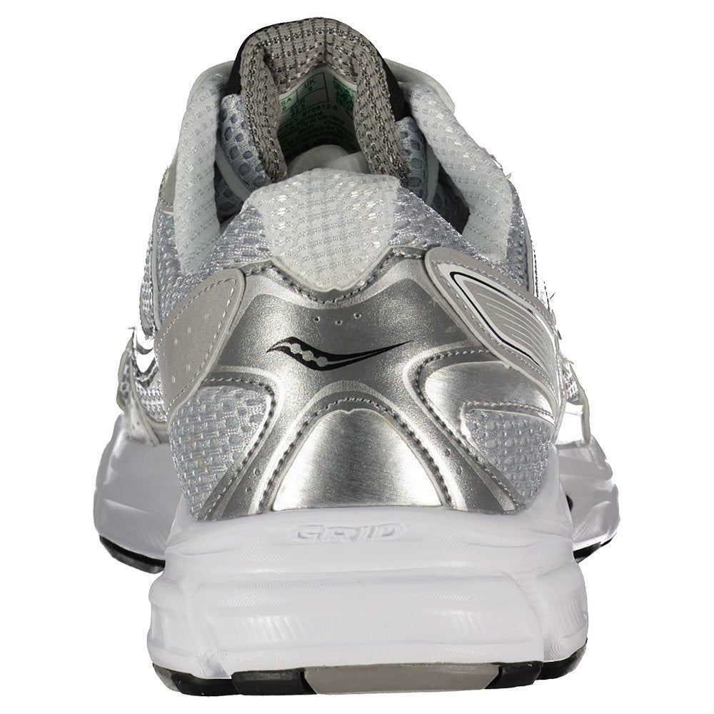 SAUCONY GRID RIDE MILLENIUM - Silver Argent