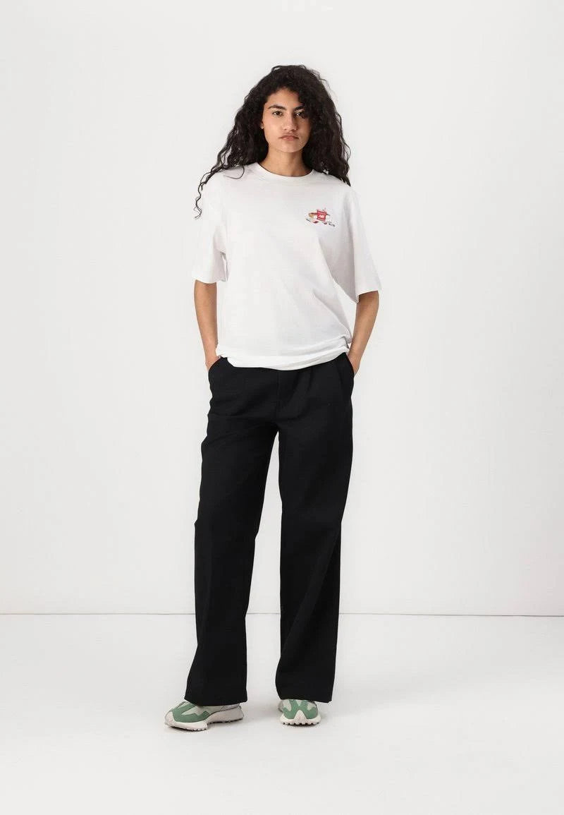 NEW BALANCE Spectator T-Shirt - White