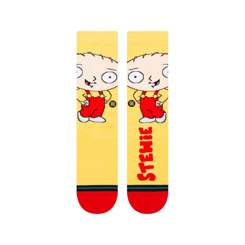 STANCE STEWIE SOCKS - YELLOW