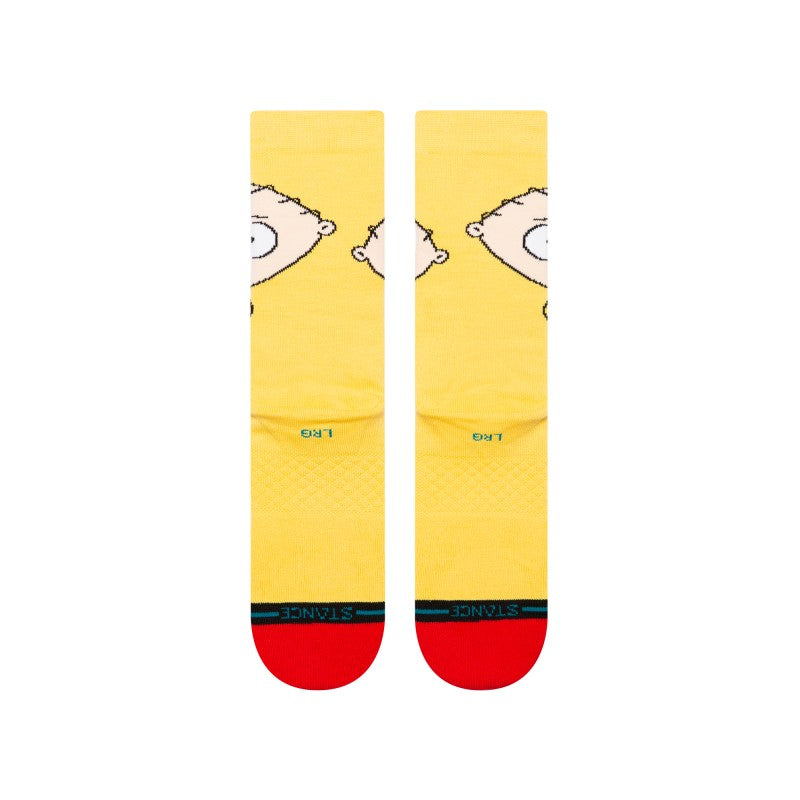 STANCE STEWIE SOCKS - YELLOW