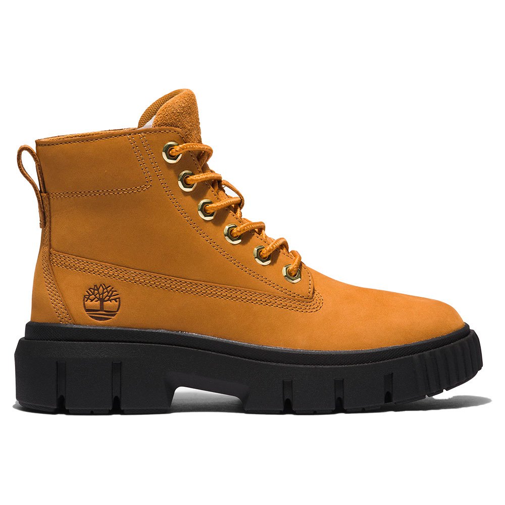 TIMBERLAND GREYFIELD BOOT - Wheat Nubuck WBlack