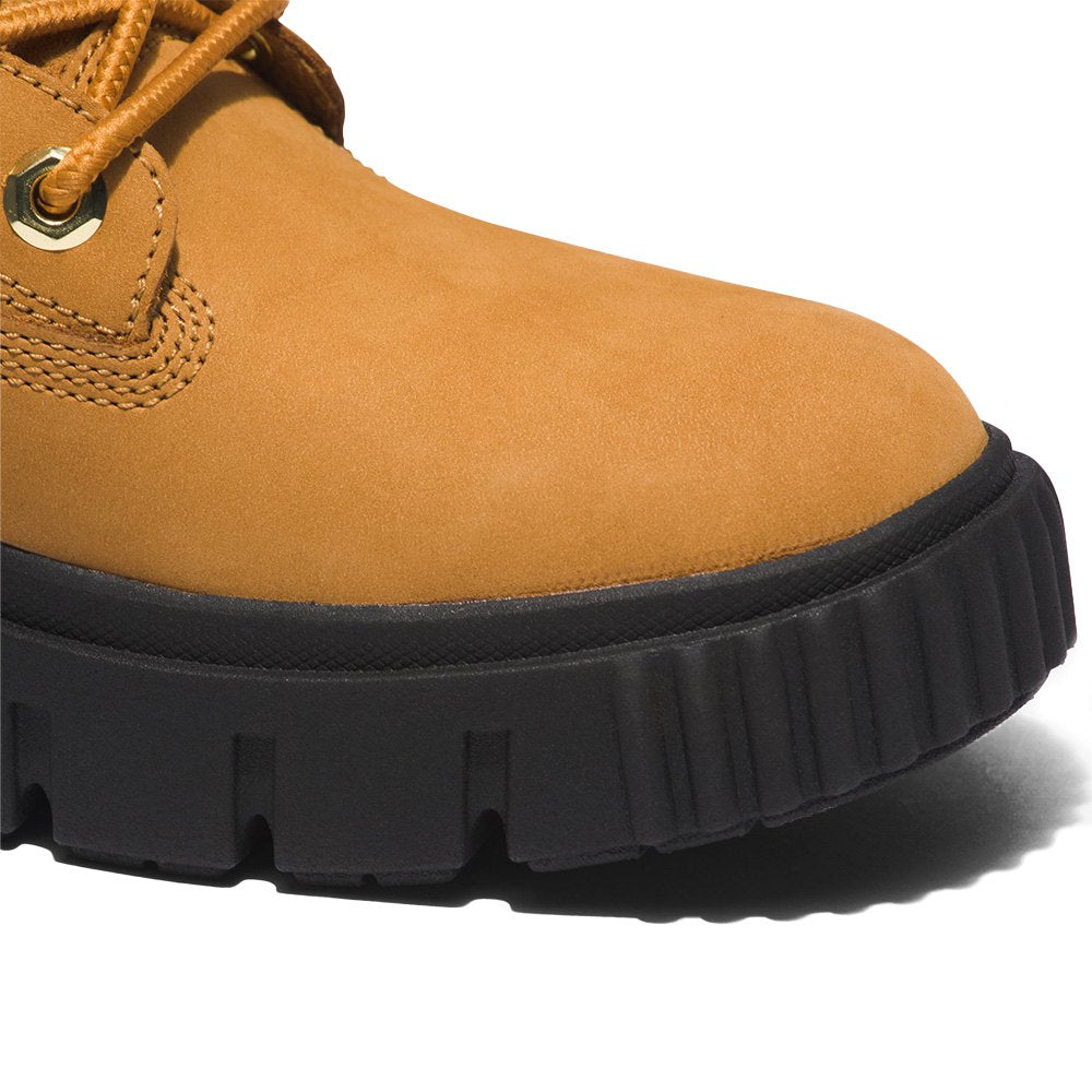 TIMBERLAND GREYFIELD BOOT - Wheat Nubuck WBlack