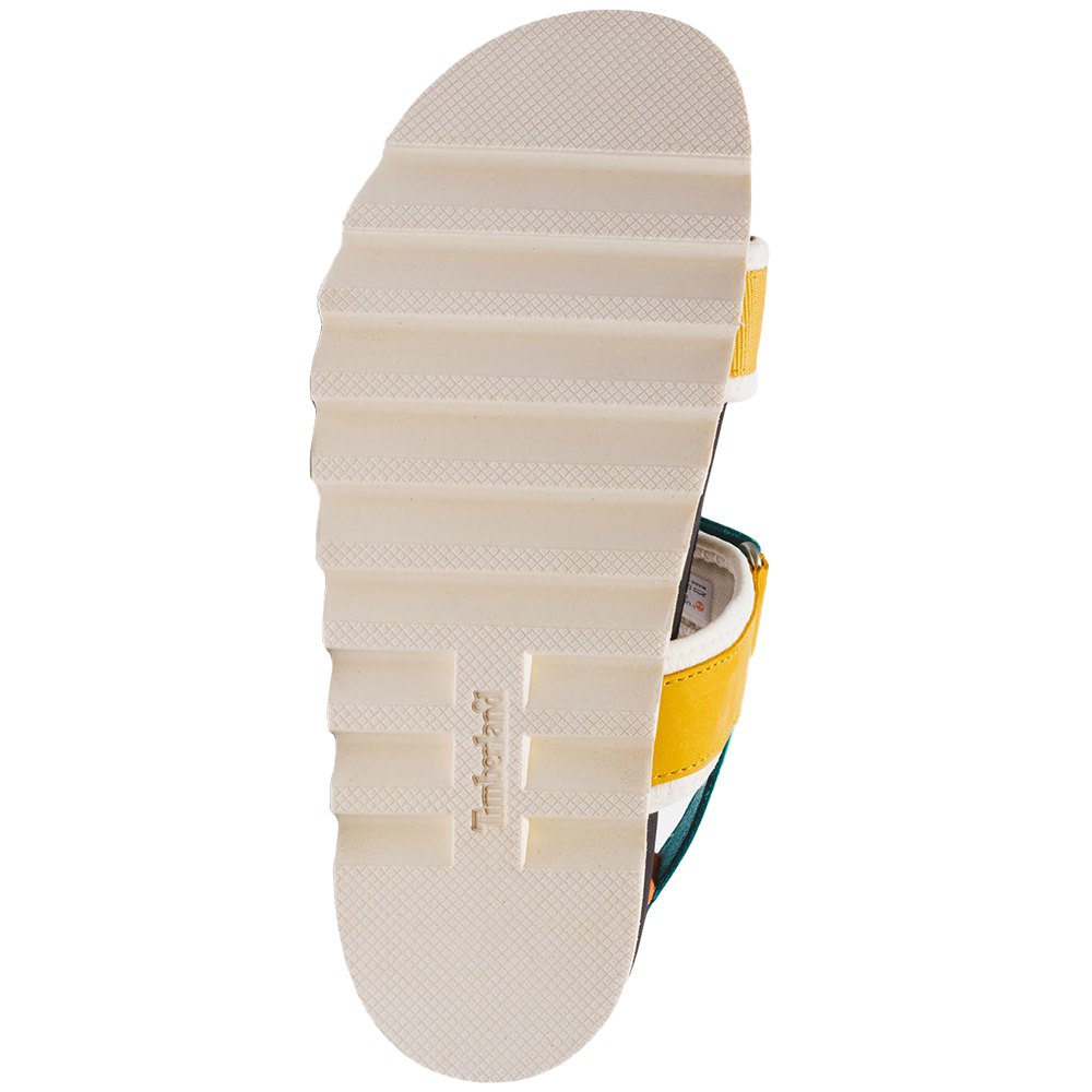 TIMBERLAND SANTA MONICA SUNRISE BACKSTRAP - Medium Green Nubuck