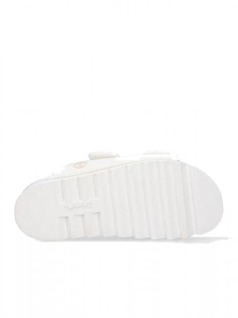 TIMBERLAND SANTA MONICA SANDAL - white