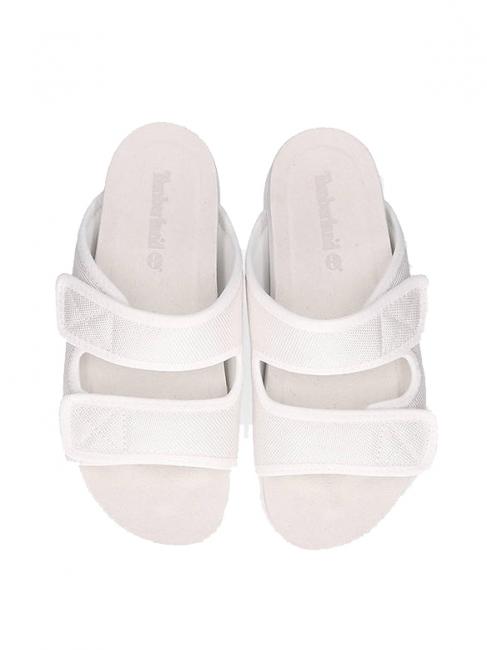 TIMBERLAND SANTA MONICA SANDAL - white