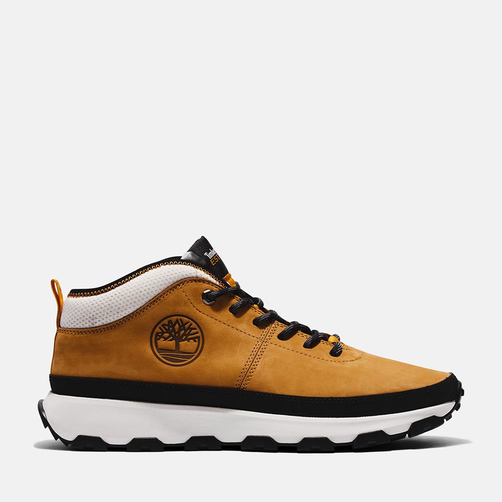 TIMBERLAND WINSOR TRAIL MID - Wheat Nubuck