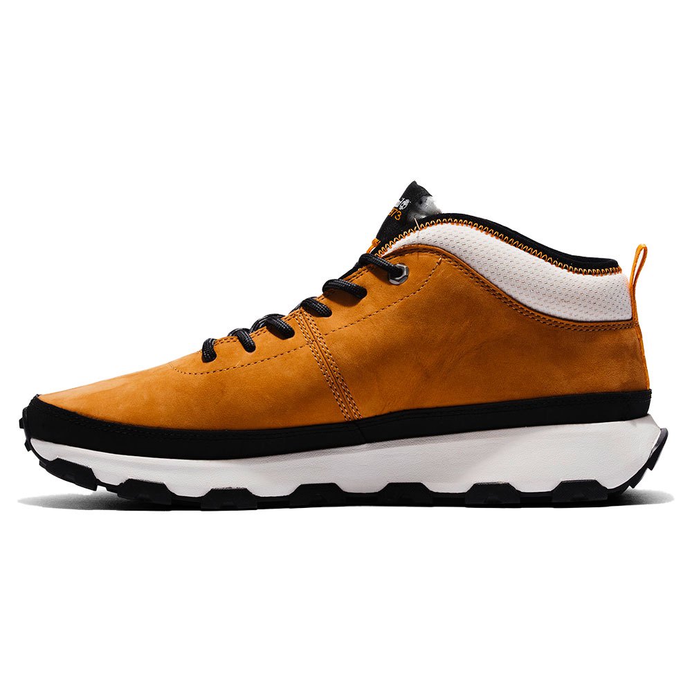 TIMBERLAND WINSOR TRAIL MID - Wheat Nubuck