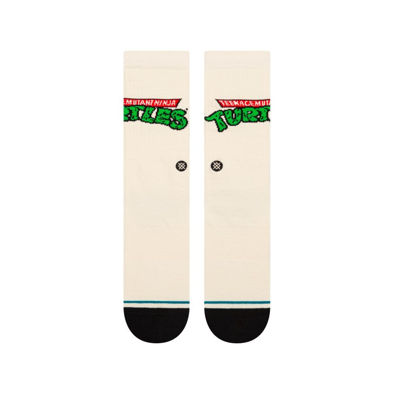 STANCE TURTLES SOCKS - Off White