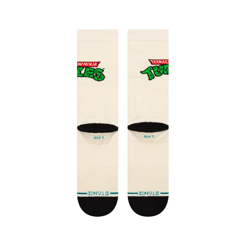STANCE TURTLES SOCKS - Off White