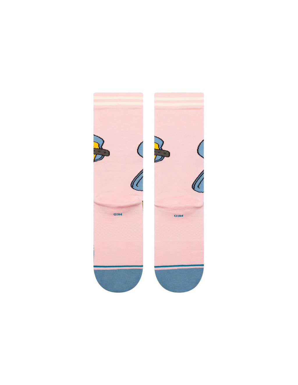 STANCE TWEETY CREW - Pink