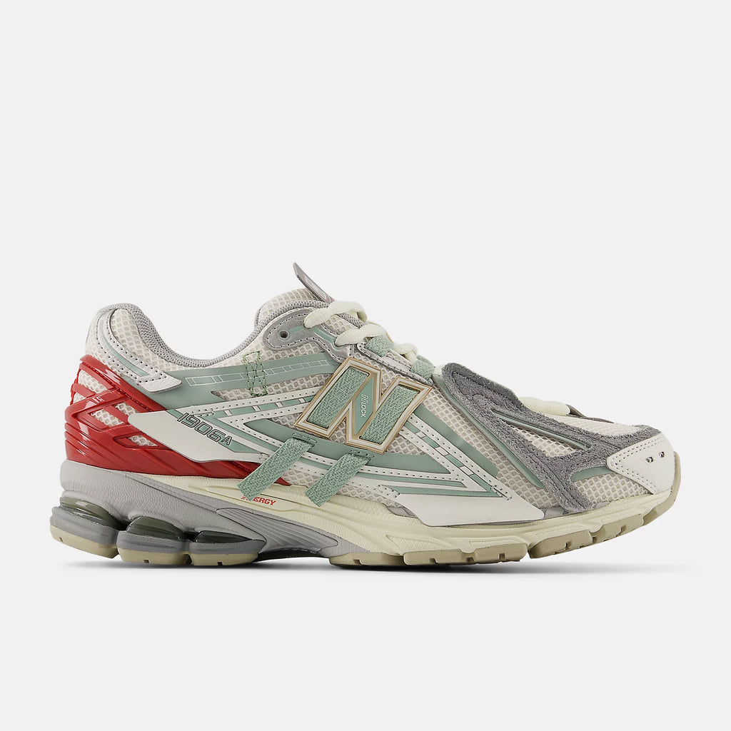 NEW BALANCE 19065DY - SEA SALT con LONE STAR GREY