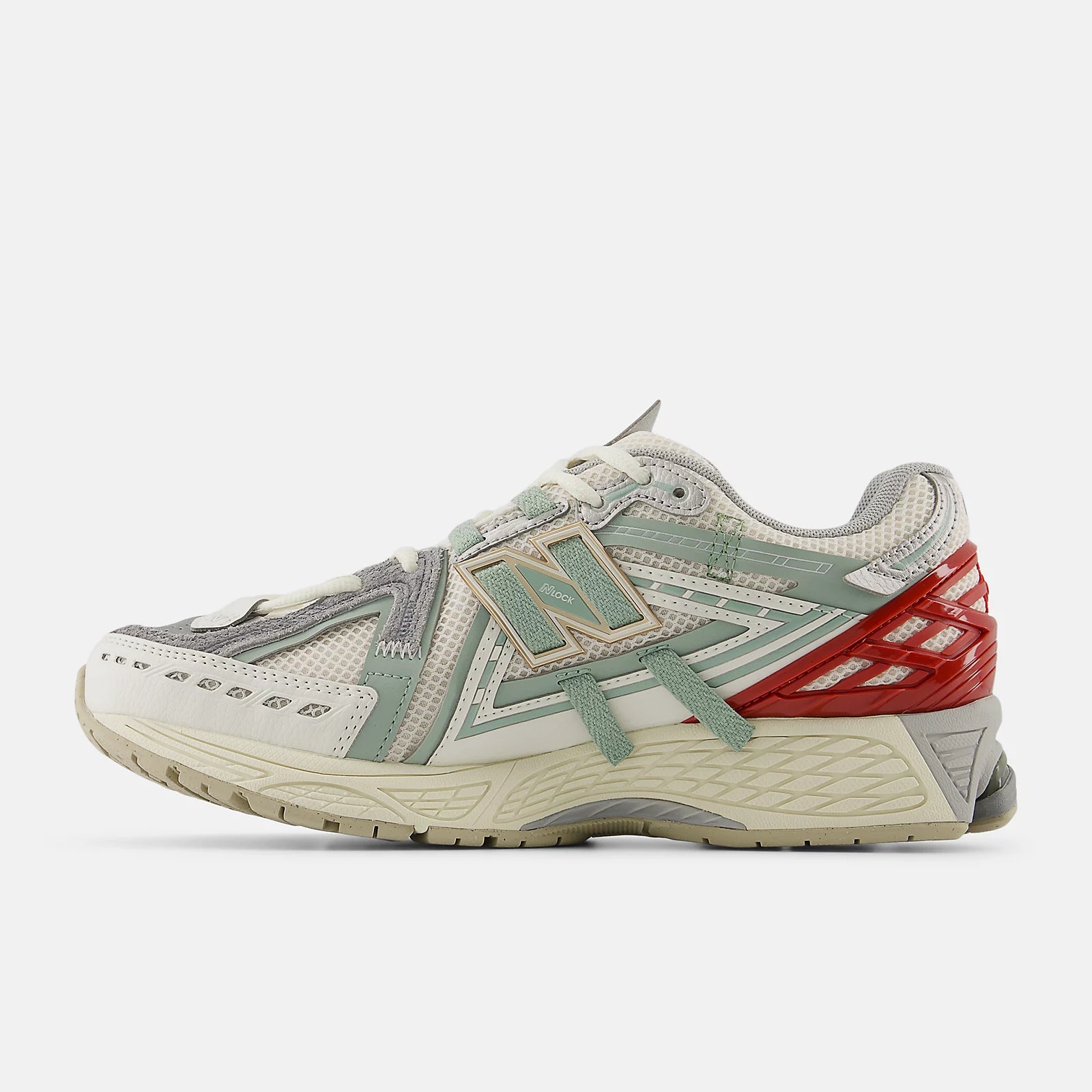NEW BALANCE 19065DY - SEA SALT con LONE STAR GREY