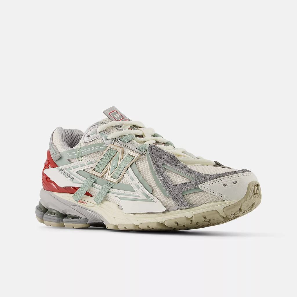 NEW BALANCE 19065DY - SEA SALT con LONE STAR GREY