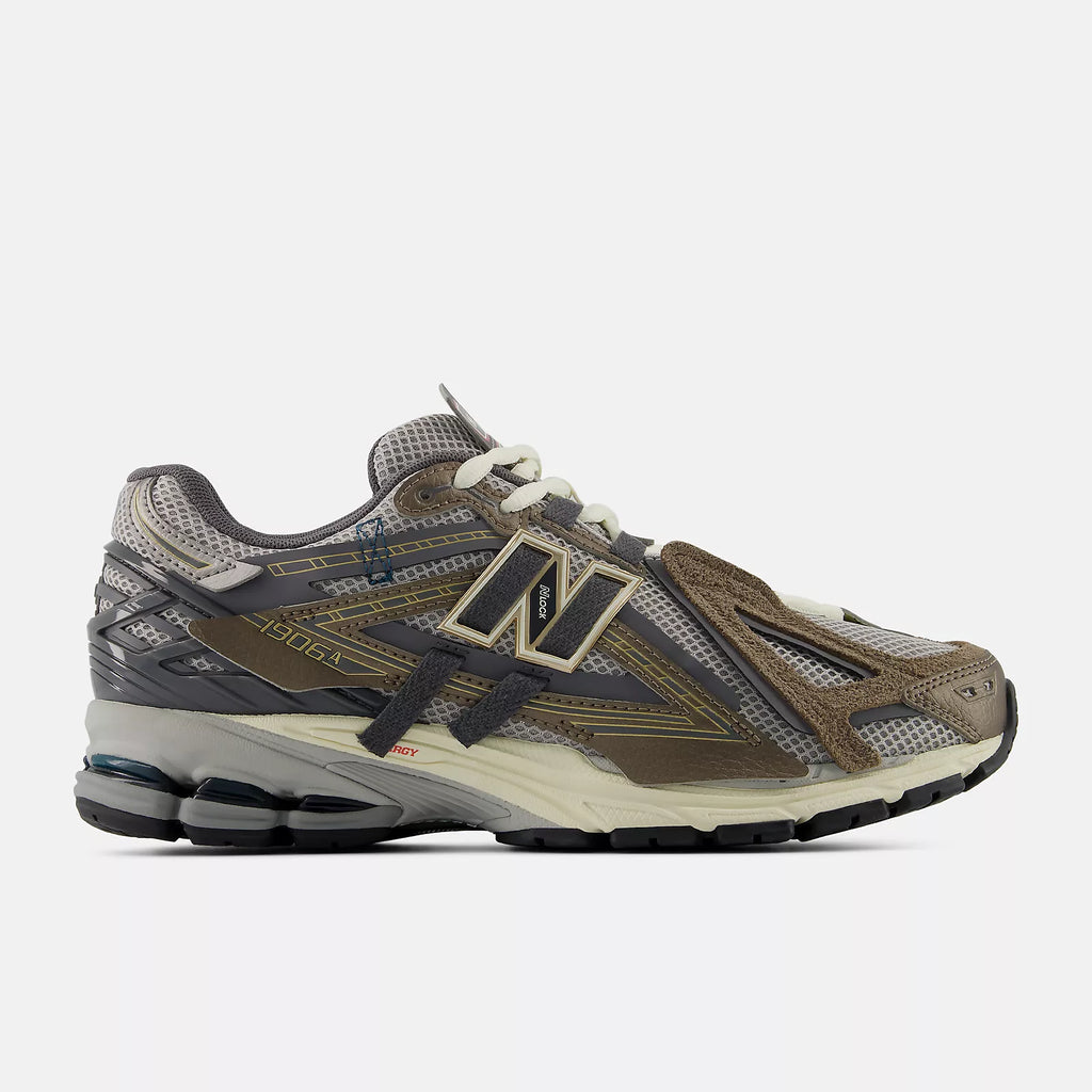 NEW BALANCE 19066U8 - THUNDER BROWN con SLATE GREY