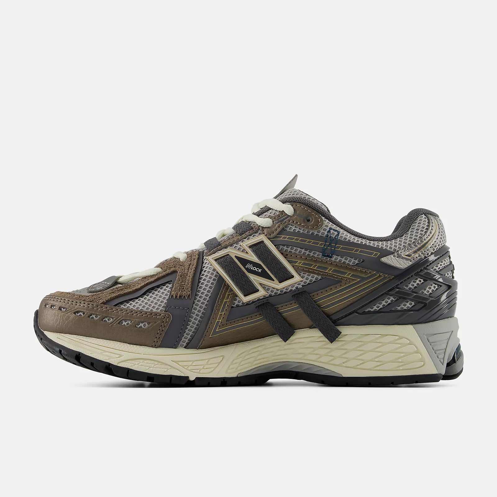 NEW BALANCE 19066U8 - THUNDER BROWN con SLATE GREY