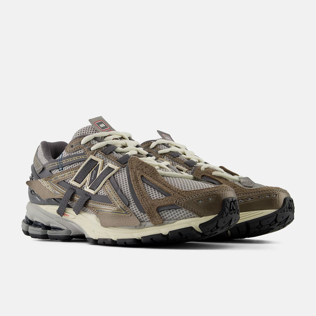 NEW BALANCE 19066U8 - THUNDER BROWN con SLATE GREY