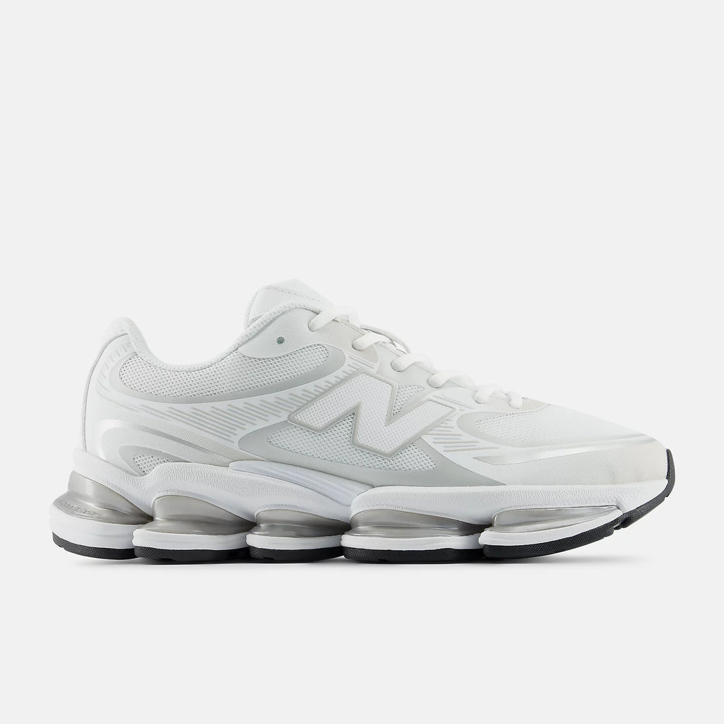 NEW BALANCE 20004GM - White Metallic Silver