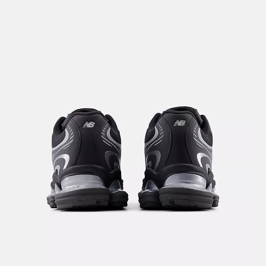 NEW BALANCE 200048LL - Black Metallic Silver