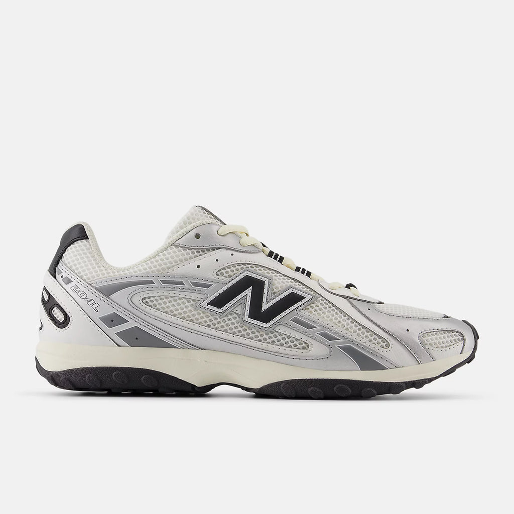 NEW BALANCE 204LSWD  - SILVER METALLIC BLACK - FREESTYLE LLORET