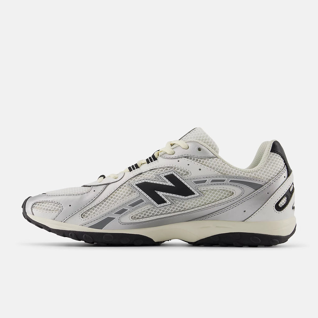 NEW BALANCE 204LSWD  - SILVER METALLIC BLACK - FREESTYLE LLORET