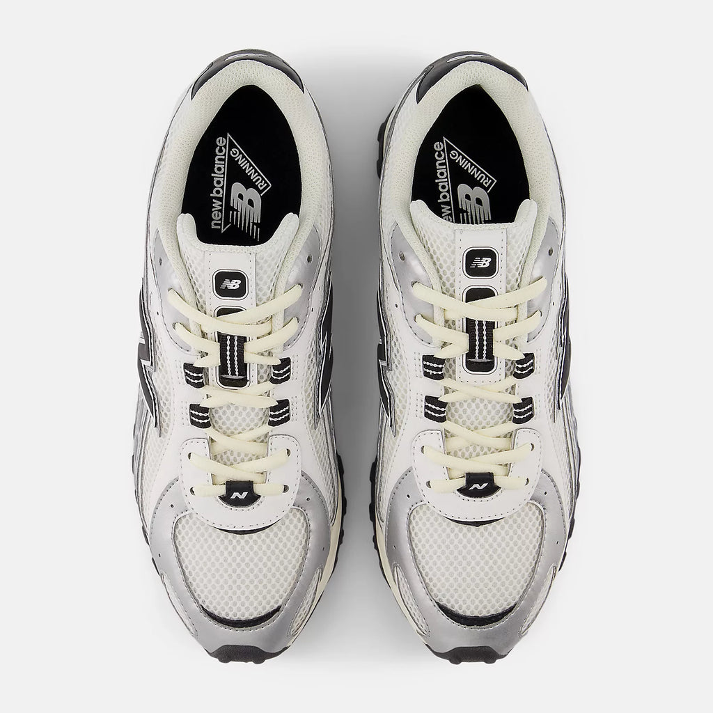 NEW BALANCE 204LSWD  - SILVER METALLIC BLACK - FREESTYLE LLORET