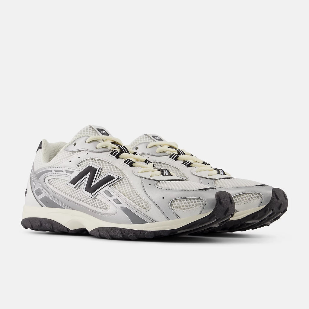 NEW BALANCE 204LSWD  - SILVER METALLIC BLACK - FREESTYLE LLORET