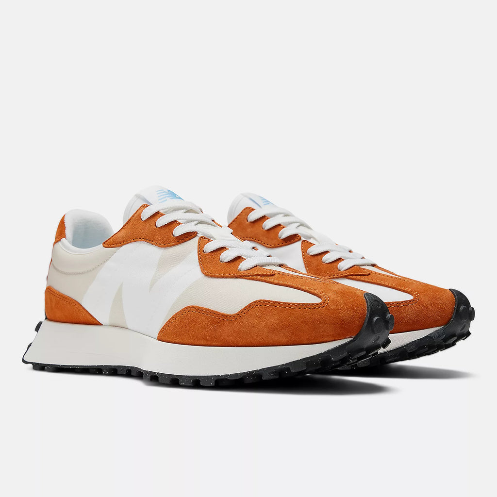 NEW BALANCE 327LF - Rust Oxid Timberwolf