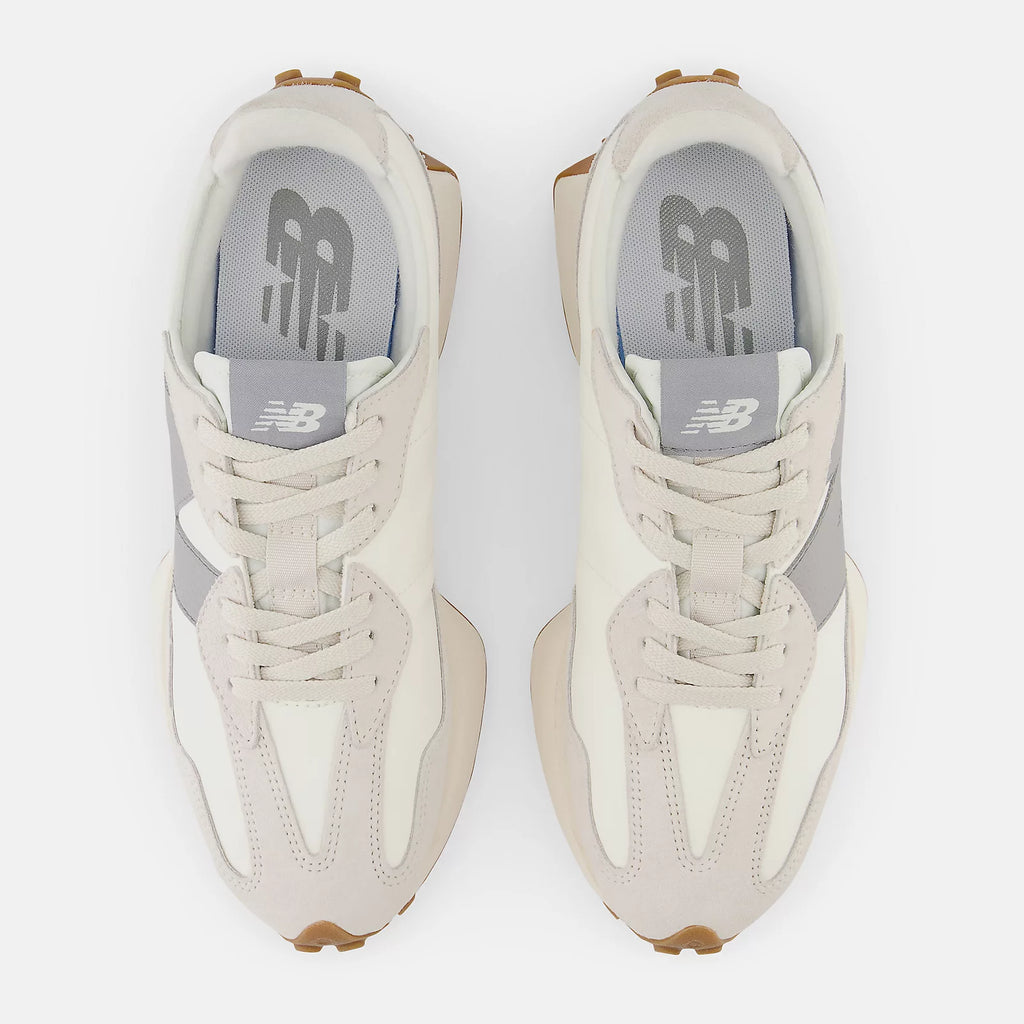 NEW BALANCE 327LT - Moonbeam Shadow Grey