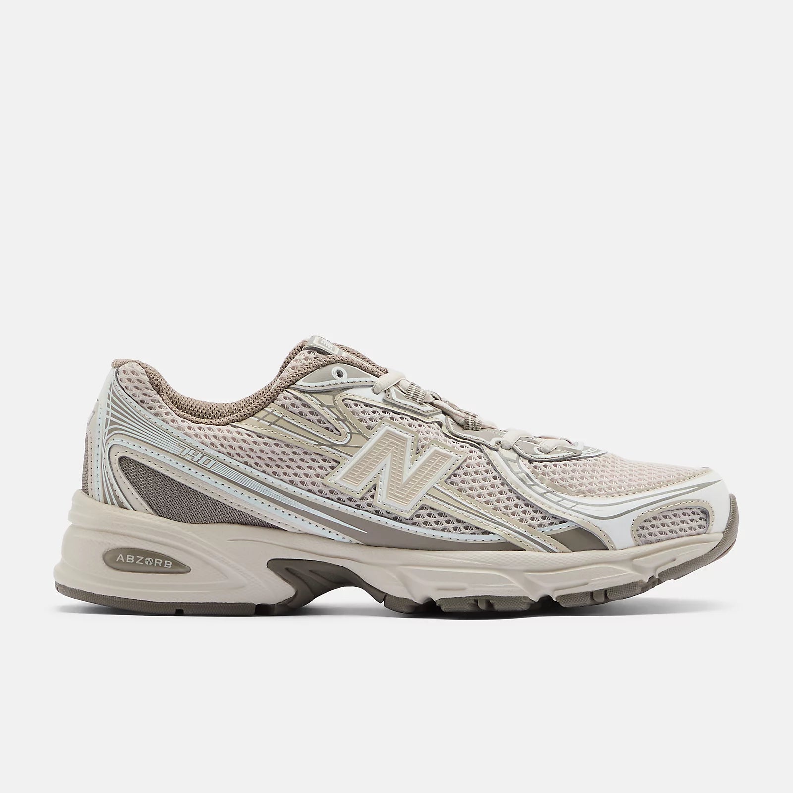 NEW BALANCE  740SA2 - Dark Beige Grey