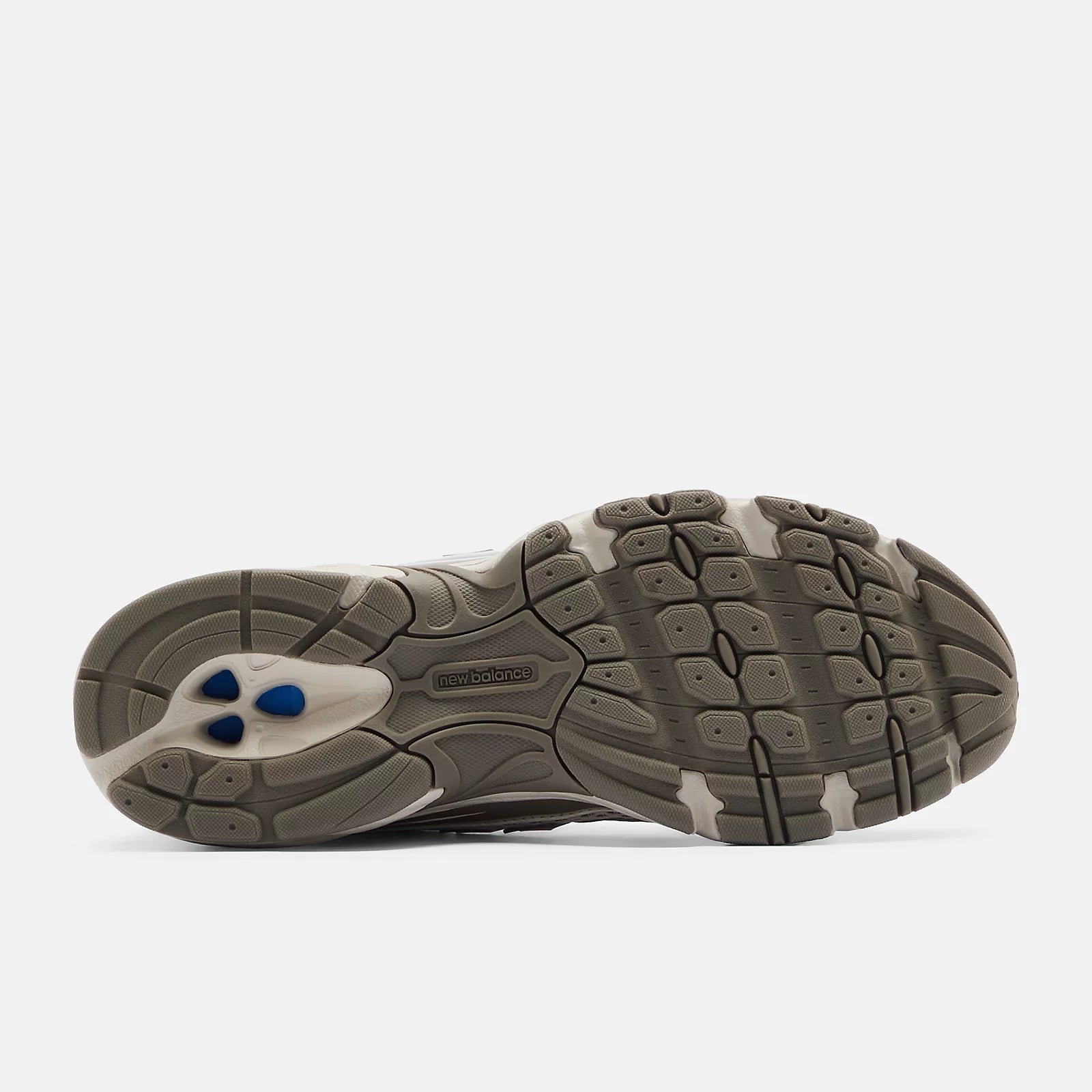 NEW BALANCE  740SA2 - Dark Beige Grey