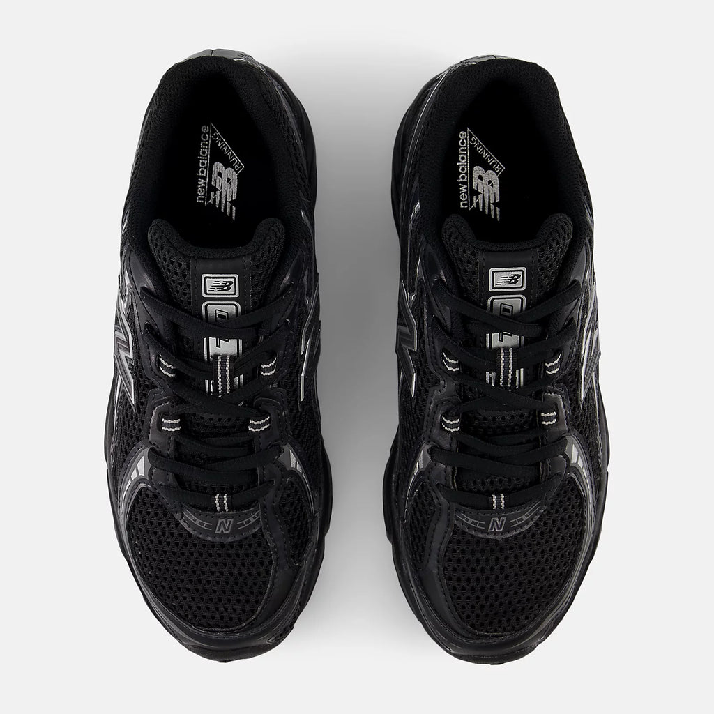 NEW BALANCE 740WN2 - Black Silver Metallic